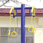 AntiUV Outdoor Fitness Equipment For Adults 0.7m X 0.57m X 3.05m