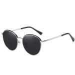 Retro Summer TAC UV400 Protection Sunglasses Metal Women Men Polarized