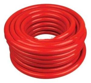 Wholesale Red Color PVC Rubber Hose 12 Kgf/cm2 25*32 mm ISO Certification from china suppliers
