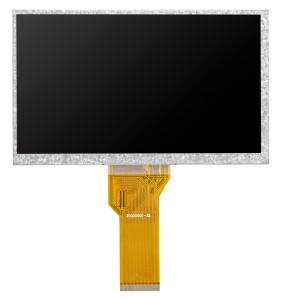 Wholesale 7&quot;1024x600 Lcd Nj070na-23a Capacitive Touch Screen Lvds 500nits Fpc 40 Pin from china suppliers