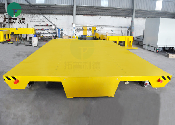 20t battery wireless charging autonomous mobile cargo transfer cart