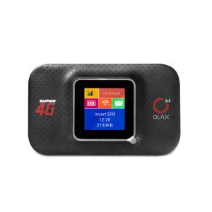 Wholesale Outdoor OLAX MF982 MIFI Wifi Router With Sim Card Slot from china suppliers
