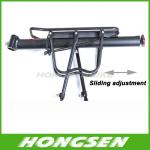 Aluminum Bike Cycling accessories of Rear Carrier Cargo Rack Seat Quick Release