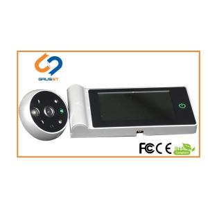 Wholesale Outdoor Bell WIFI Door Viewer For Apartments / Wifi Peephole Camera For Front Door from china suppliers