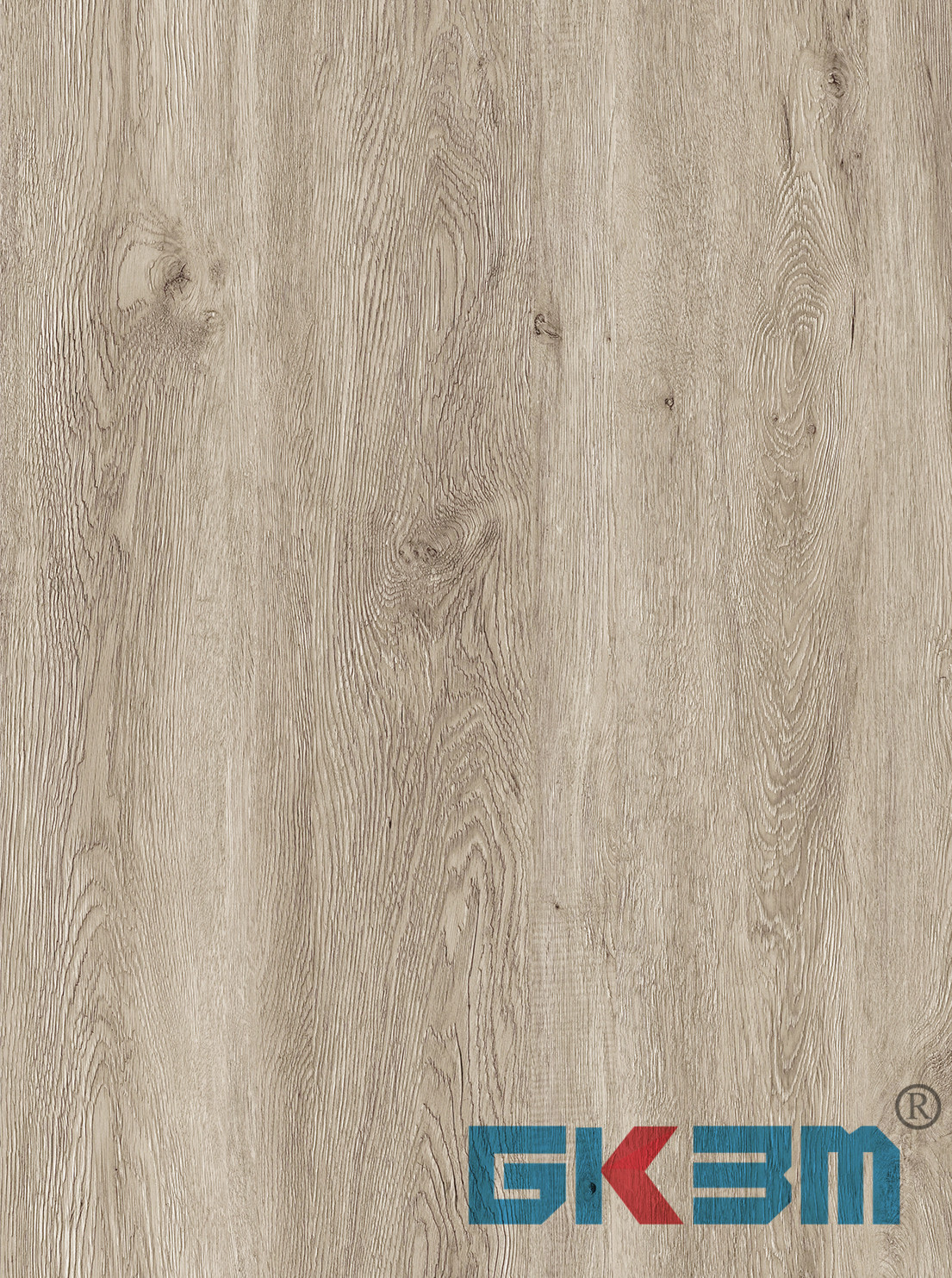 Walnut Luxury Click PVC Vinyl Flooring Waterproof Anti Biosis LS-W8007