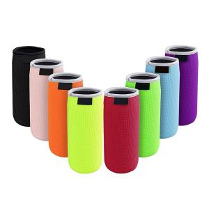 Wholesale 22-23oz Skinny Can Coolers Soft Neoprene Insulated Slim Sleeves for Cans from china suppliers
