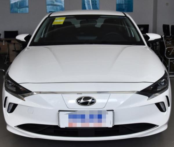 Beijing Hyundai Feista pure electric 2020 GLS free travel version 4 door 5 seats