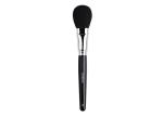Normal Size Luxury Uncut Nature Hair Powder Brush With Copper Ferrule