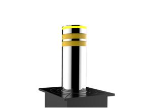 Wholesale Waterproof IP68 600mm Height 3.7KW Hydraulic Rising Bollards from china suppliers