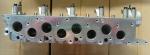 Silver Engine Cylinder Head Mitsubishi 4d56 Cylinder Head For Excavator