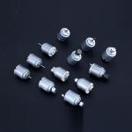 Voltage 12V Mini Vibration Motor High Rpm OEM For Massage RC-260SA