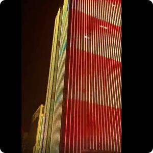 Wholesale Outdoor RGB LED Point Lights Amusement Park Street Square Pixel Light from china suppliers