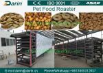 Wheat , rice , corn , defatted soy flour Pet Food Extruder fish feed extruder