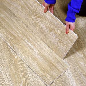 Wholesale Waterproof Wood Grain SPC Flooring Modern Design for Residential and Commercial Spaces from china suppliers