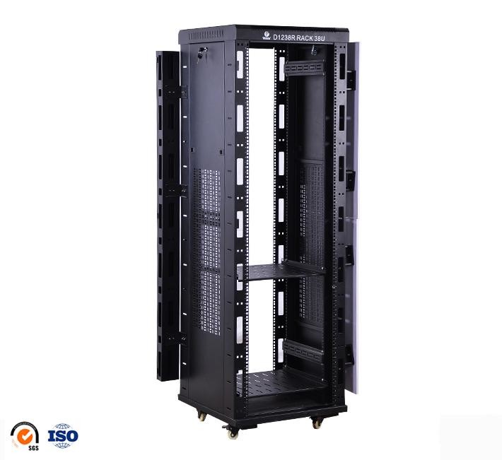 Customized Polishing Stainless Steel Network Cabinet