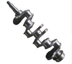 ME136680 ME017354T Excavator Crankshaft 4D34 Diesel Engine Spare Parts