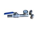 IEC 60529 Figure 6 IP Test Equipment Jet Nozzle For IPX5 IPX6