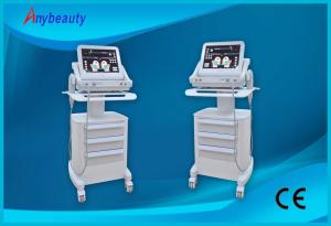 Wholesale Double1.5mm 3.0mm 4.5mm 8mm 11mm 13mm HIFU machine for face lift wrinkle removal from china suppliers
