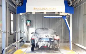 Wholesale G8 touchless car wash equipment good quality 120 bar water pressure 3 year warranty from china suppliers