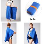 Beach Travel Gym Personalized Beach Towel Digital Print Promotion