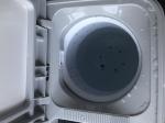 White Household Large Load Portable Small Twin Tub Washing Machine 7.8kg