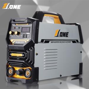 Wholesale Dual Use 50HZ 60HZ Electric Dc Inverter TIG Welder Machine High Frequency from china suppliers