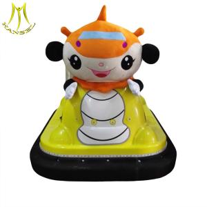 Wholesale Hansel Christmas fast profits bumper car with battery coin operated machine buy from China from china suppliers
