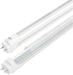ISO9004 Approved T8 LED Tube Light 2700K CCT Aluminum Cover