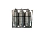 10M3/H Mechanical Stainless Steel Filter Housing