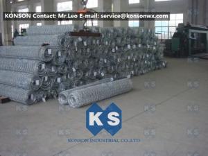 Wholesale ISO90011.4mm Low Carbon Hexagonal Wire Mesh Gabion weather resistant from china suppliers