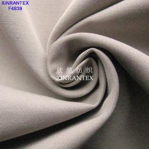 Wholesale F4839 T/C twill for leisurewear jacket from china suppliers