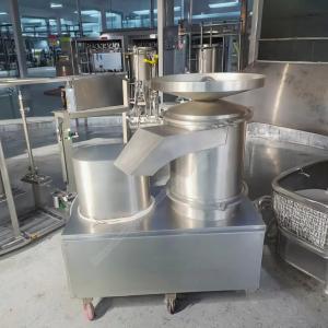 Wholesale CQ-DDJ01 Egg Breaking Machine Egg Cracking Machine Egg Breaker Machine For Bakery from china suppliers