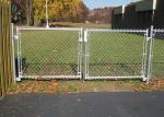 Chain Link Fece Gates