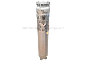Wholesale 90kw 110kw Deep Well Submersible Pump Multistage 3 Phase Stable Performance from china suppliers
