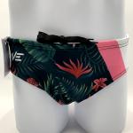 Dry Fit Lycra Stretch Mens Bikini Swimwear Underwear Briefs Silk Screen Printing