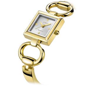 Wholesale Rose Gold Quartz Pc21 Ladies Fashion Watches Luxury Diamond Wristwatch from china suppliers