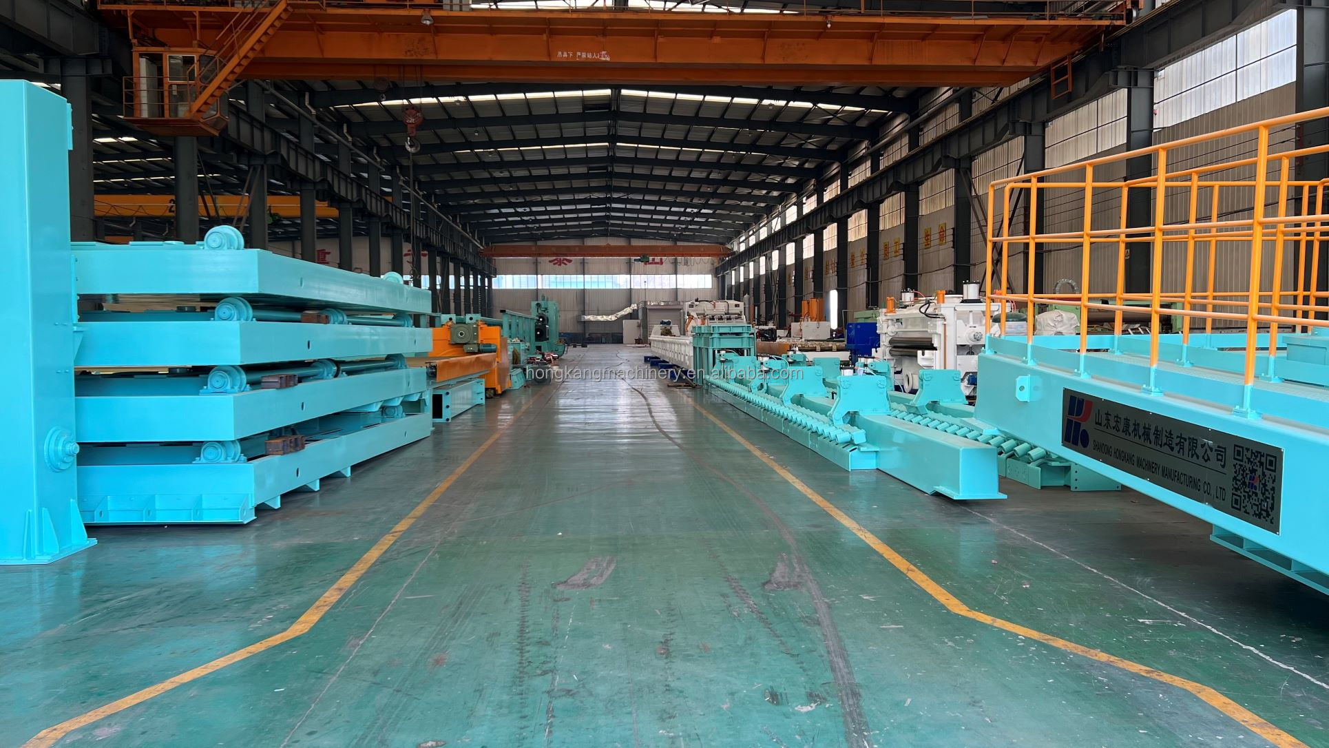 85KW Video Outgoing-Inspection Steel Coil Side Cutting Machine for Smooth Edges