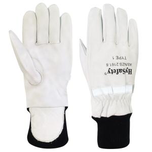 Wholesale AS/NZS 2161.6 TYPE 1 Firefighter Work Gloves Puncture Resistance from china suppliers