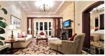 Luxury Hotel Living Room Furniture,Lounge Sofa Set,Cofffee Table,SR-026