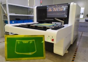Wholesale 1200x1300mm CTS PCB UV Exposure Machine For Glass 2540dpi from china suppliers