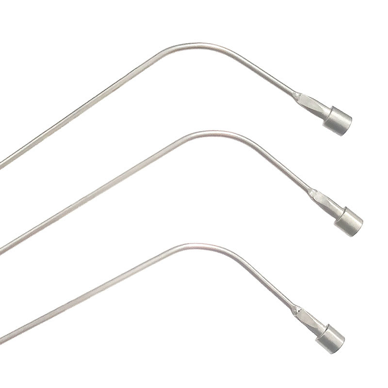 Minimally Invasive Plasma Bending Electrode For Orthopedic Surgical Instruments