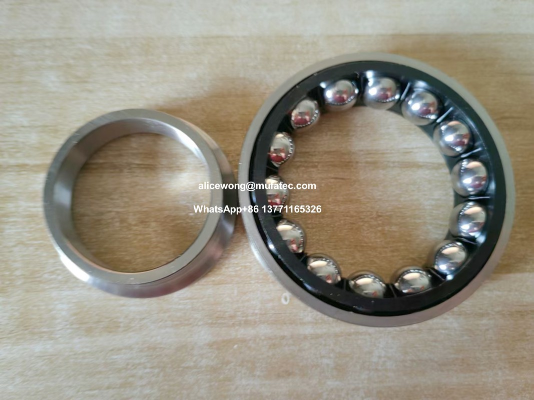 F-239513.01.SKL-H79 BMW differential side bearing double row angular contact ball bearing 41*78*17.5mm