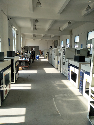Electrical Safety Cone Calorimeter , Heat Release Test Heat Measuring Laboratories Support
