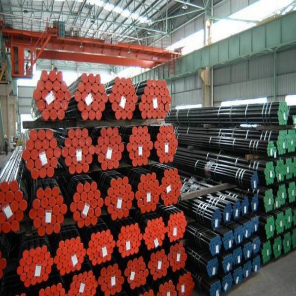 Quality carbon steel seamless pipe astm a106 grade b for sale