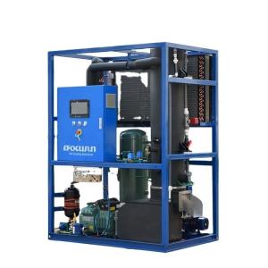 Wholesale 220V/380V/440V Voltage Industrial Ice Machine for Intelligent Food Production Ready from china suppliers