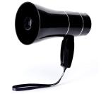 Lithium Battery Hand Held Bull Horn Outdoor Bullhorn Speakers 70Hz-20KHz