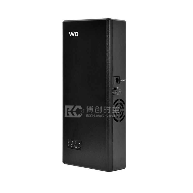 WIFI jammer Portable 2.4g 5.8g 5.2g WiFi signal jammer