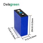 lifepo4 battery cells headway 40 152s 15ah 3.2v for house storage system