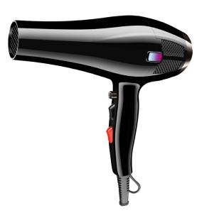 Wholesale AC Motor Professional Salon Hair Dryer With Concentrator Nozzle CE Certified from china suppliers