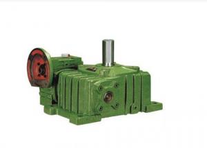 Wholesale WPO Worm Shaft Reducer wp series worm gear reduction gearbox from china suppliers